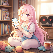 Talking about smartphones and apps