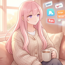 Talking about streaming services