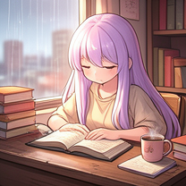 Talking about studying and academic pressure