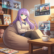 Talking about television and streaming