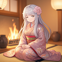 Talking about traditions and celebrations