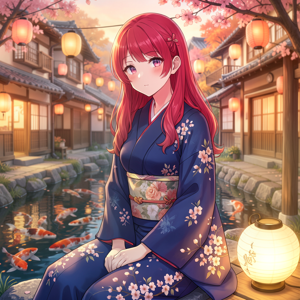 Talking about traditions and festivals