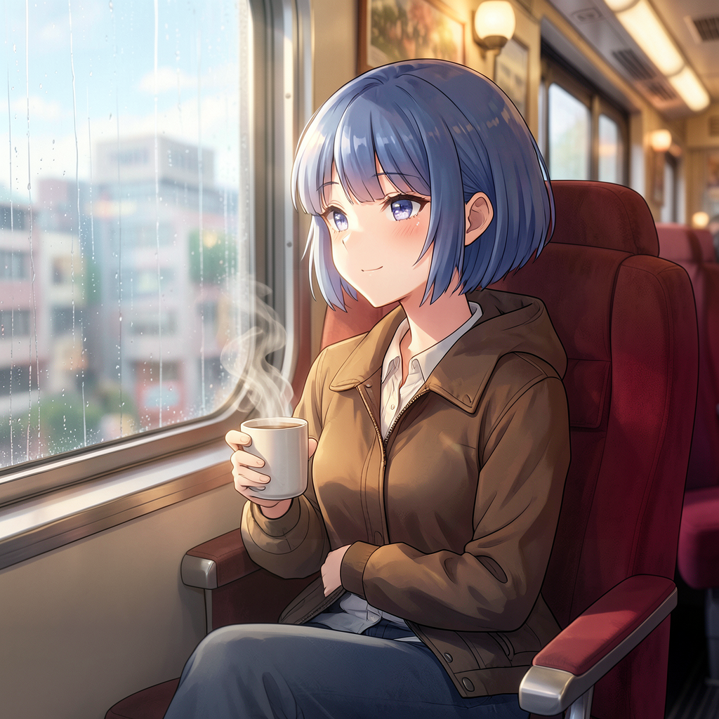 Talking about train and bus delays