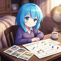 Talking about travel planning and schedules
