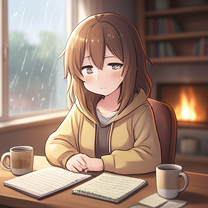 Talking about work-related stress