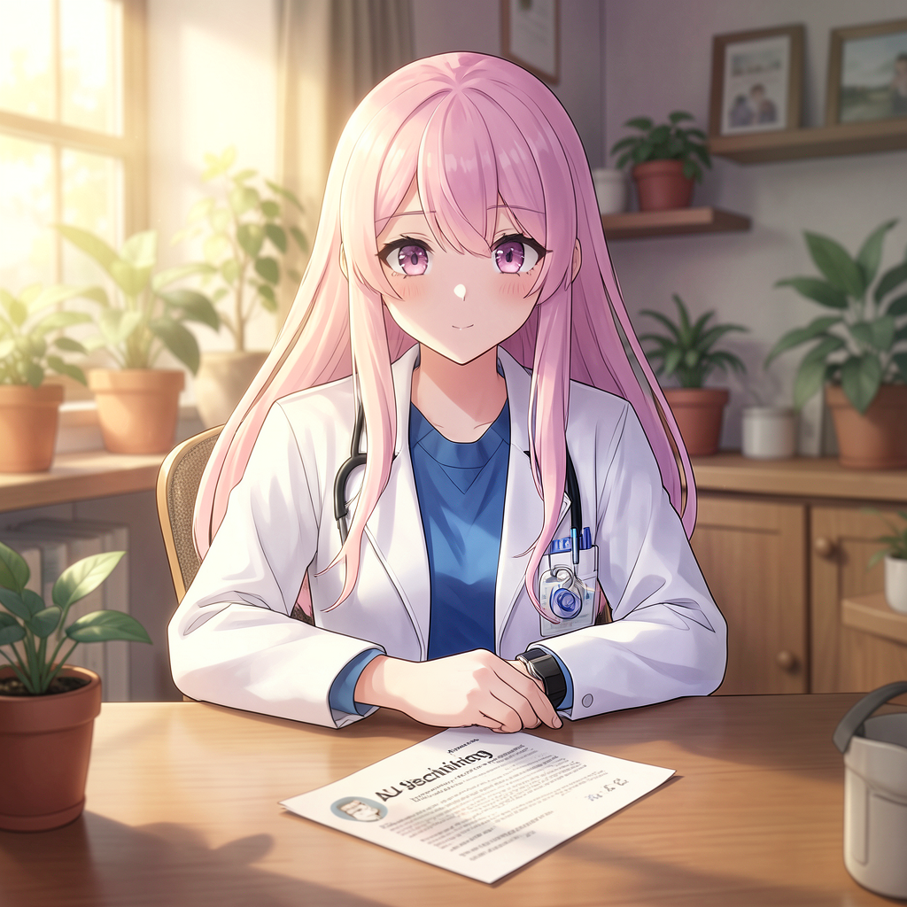 Understanding a doctor’s note (AU-Bescheinigung)
