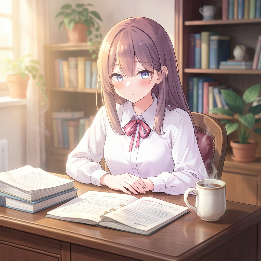 Understanding official letters