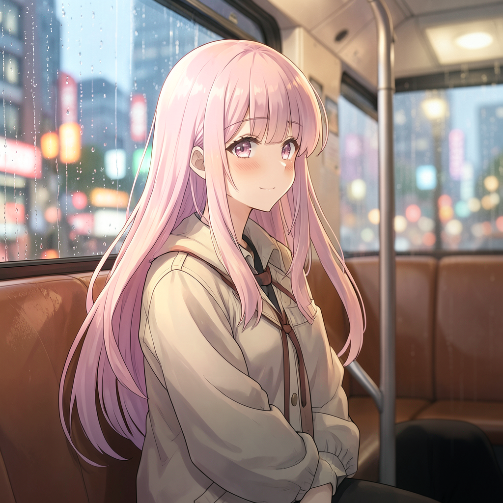 Using public transportation